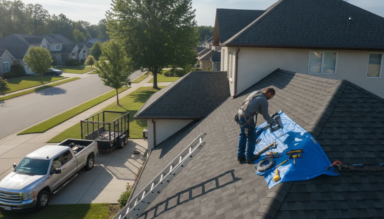 Trusted Roofing for Phoenicia Homes & Businesses